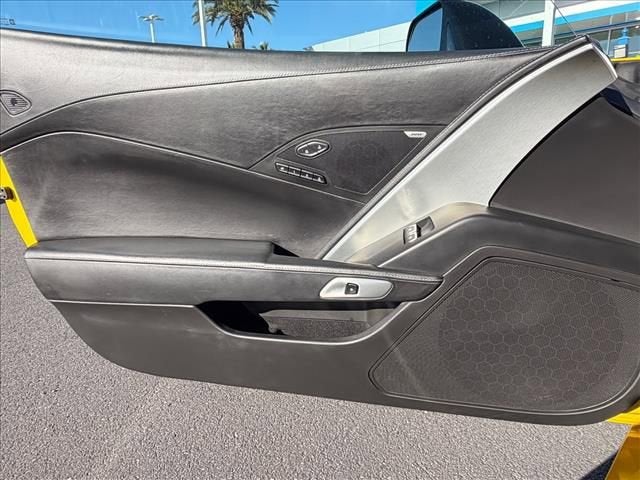 2015 Chevrolet Corvette Stingray Z51 3LT