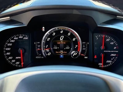 2015 Chevrolet Corvette Stingray Z51 3LT