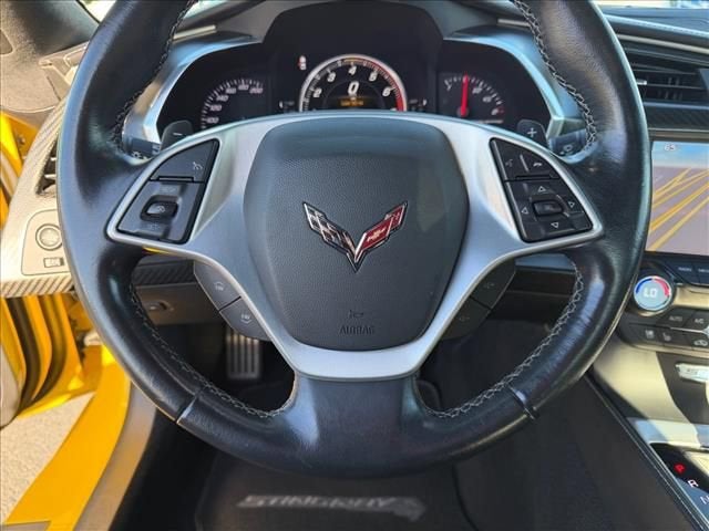 2015 Chevrolet Corvette Stingray Z51 3LT