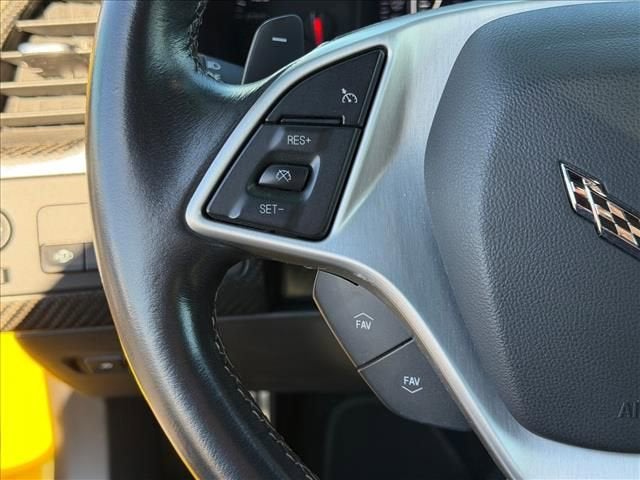 2015 Chevrolet Corvette Stingray Z51 3LT