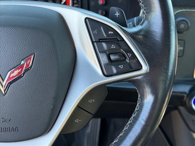 2015 Chevrolet Corvette Stingray Z51 3LT