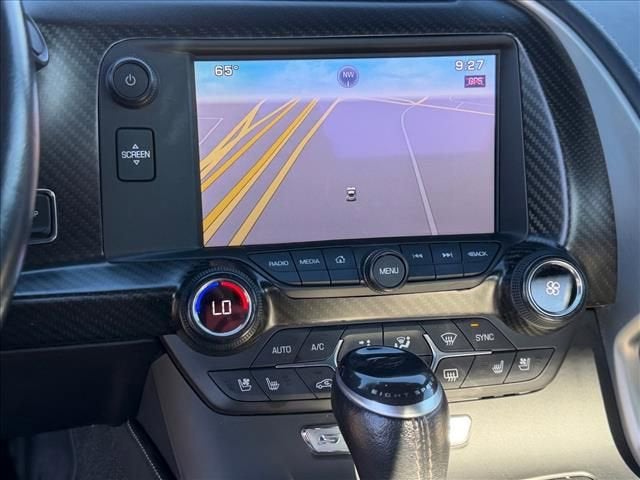 2015 Chevrolet Corvette Stingray Z51 3LT