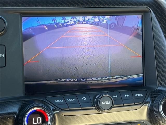 2015 Chevrolet Corvette Stingray Z51 3LT