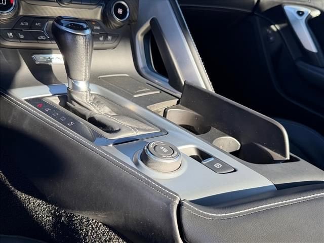 2015 Chevrolet Corvette Stingray Z51 3LT