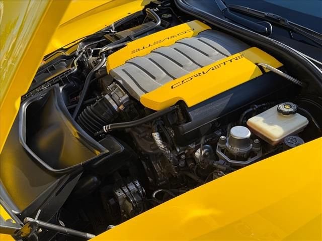 2015 Chevrolet Corvette Stingray Z51 3LT