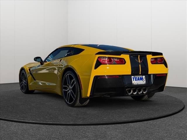 2015 Chevrolet Corvette Stingray Z51 3LT