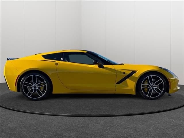 2015 Chevrolet Corvette Stingray Z51 3LT