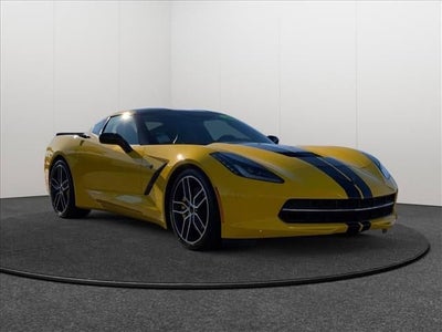 2015 Chevrolet Corvette Stingray Z51 3LT