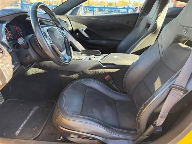 2015 Chevrolet Corvette Stingray Z51 3LT