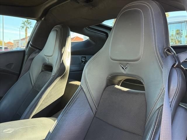 2015 Chevrolet Corvette Stingray Z51 3LT