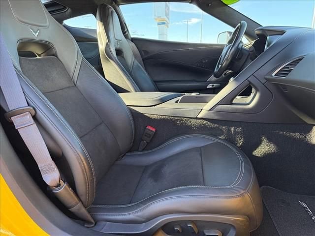 2015 Chevrolet Corvette Stingray Z51 3LT