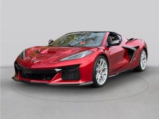 2027 Chevrolet Corvette ZR1X 3LZ