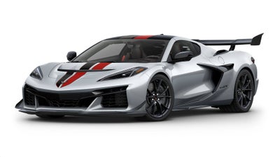 2027 Chevrolet Corvette ZR1X 3LZ