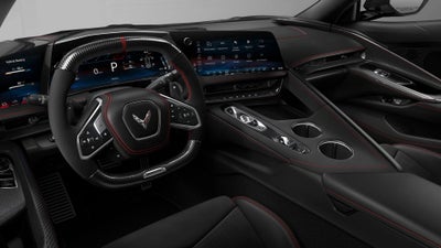 2027 Chevrolet Corvette ZR1X 3LZ