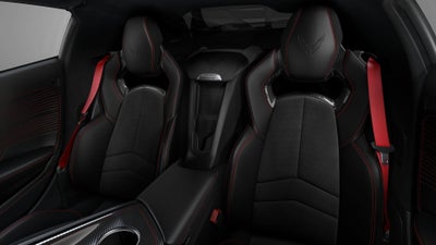 2027 Chevrolet Corvette ZR1X 3LZ