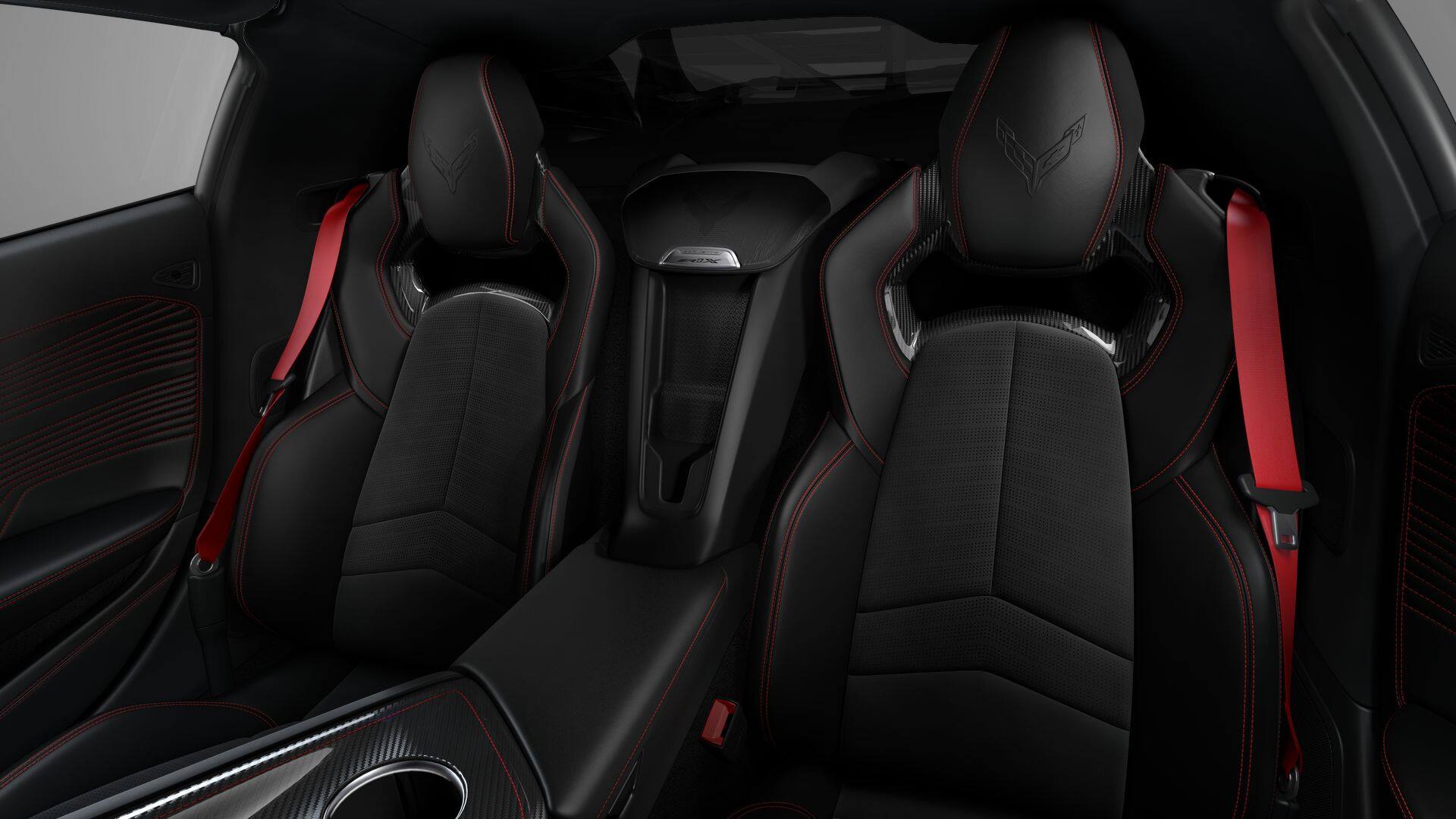 2027 Chevrolet Corvette ZR1X 3LZ