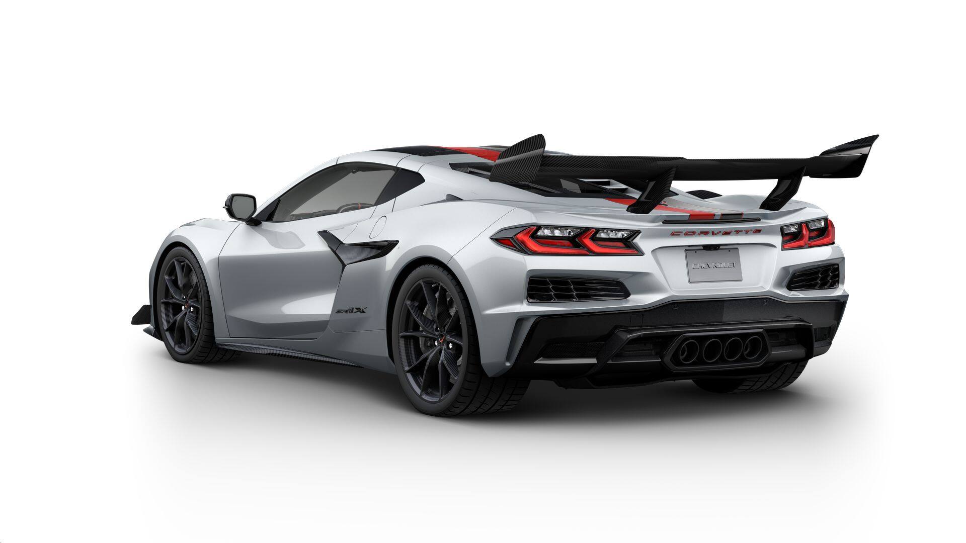 2027 Chevrolet Corvette ZR1X 3LZ