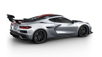 2027 Chevrolet Corvette ZR1X 3LZ