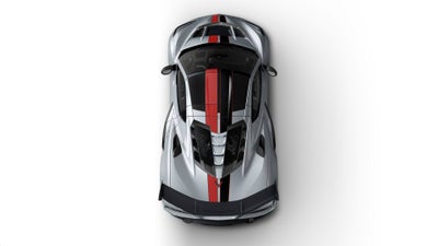 2027 Chevrolet Corvette ZR1X 3LZ