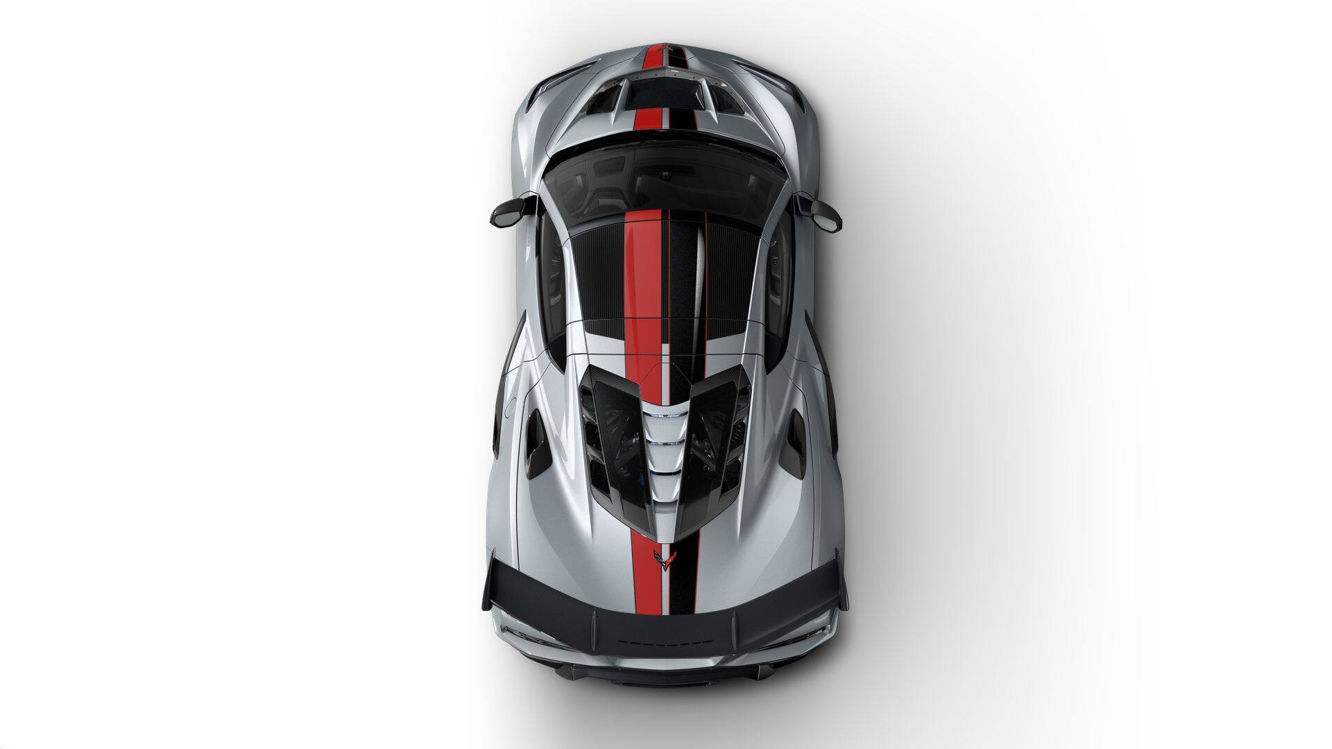 2027 Chevrolet Corvette ZR1X 3LZ