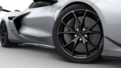 2027 Chevrolet Corvette ZR1X 3LZ