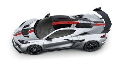 2027 Chevrolet Corvette ZR1X 3LZ