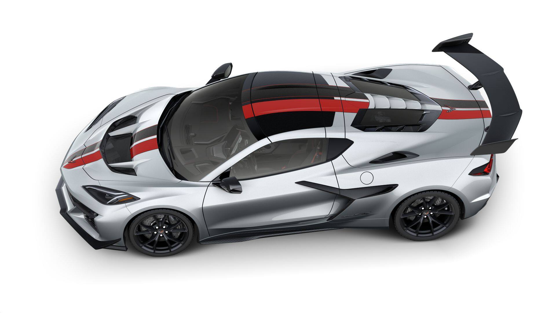 2027 Chevrolet Corvette ZR1X 3LZ