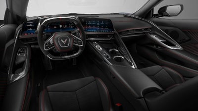 2027 Chevrolet Corvette ZR1X 3LZ