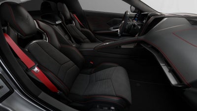 2027 Chevrolet Corvette ZR1X 3LZ