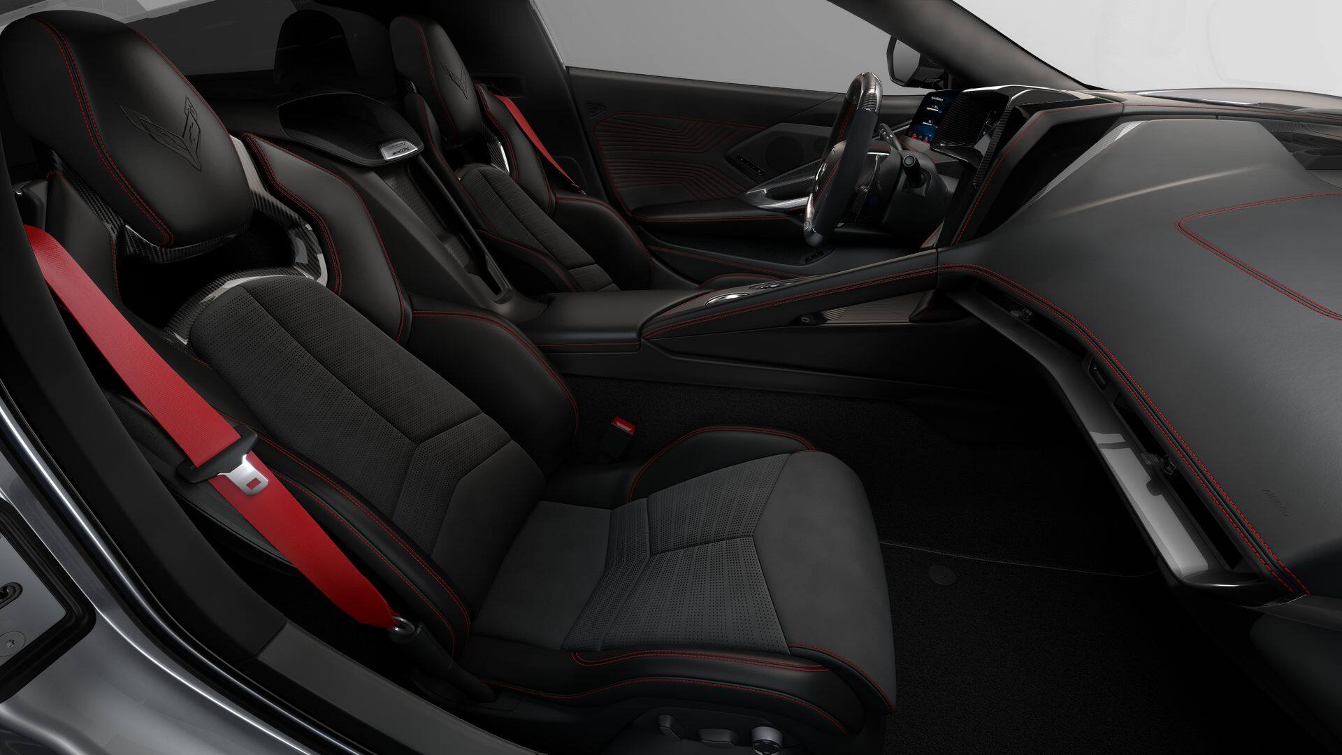 2027 Chevrolet Corvette ZR1X 3LZ