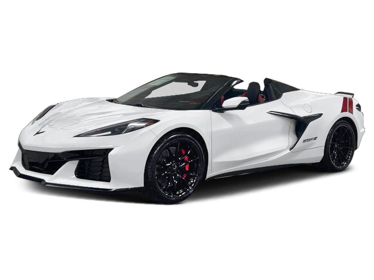 2027 Chevrolet Corvette Grand Sport 2LT