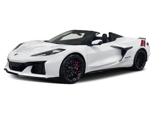 2027 Chevrolet Corvette Grand Sport 2LT