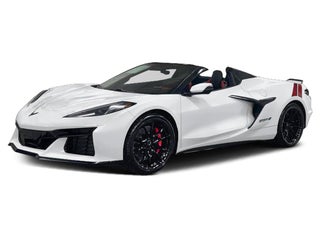 2027 Chevrolet Corvette Grand Sport 2LT