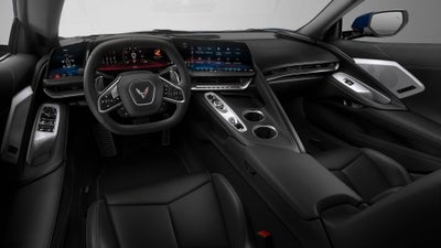 2027 Chevrolet Corvette Grand Sport 2LT