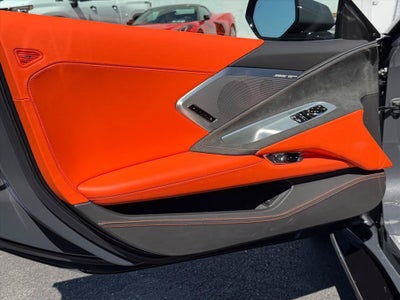 2027 Chevrolet Corvette Grand Sport 3LT