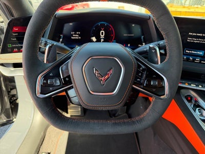 2027 Chevrolet Corvette Grand Sport 3LT