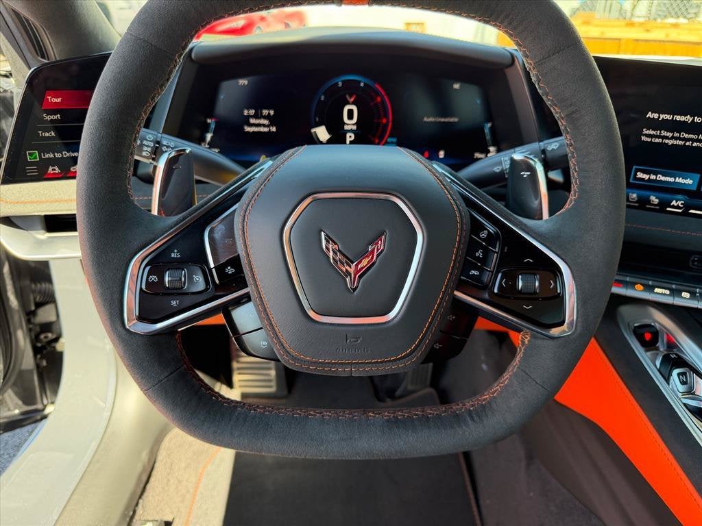 2027 Chevrolet Corvette Grand Sport 3LT