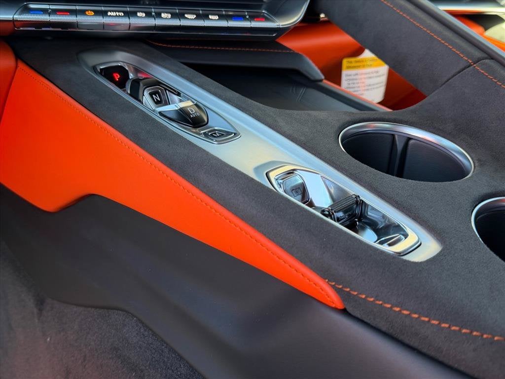 2027 Chevrolet Corvette Grand Sport 3LT