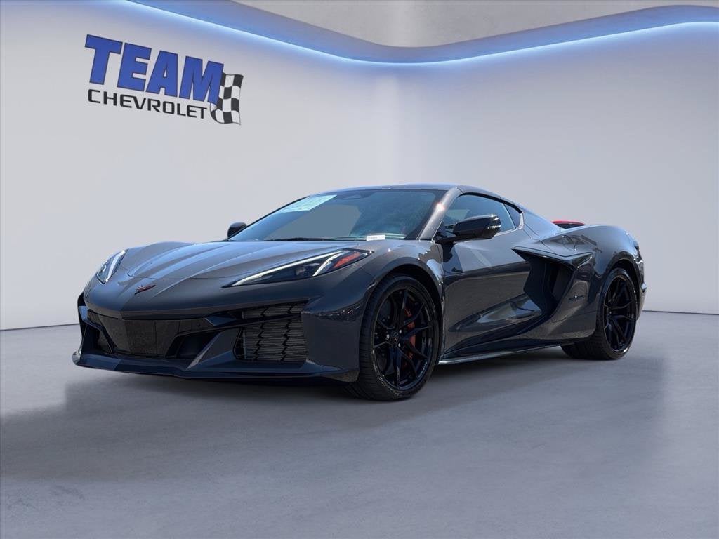 2027 Chevrolet Corvette Grand Sport 3LT