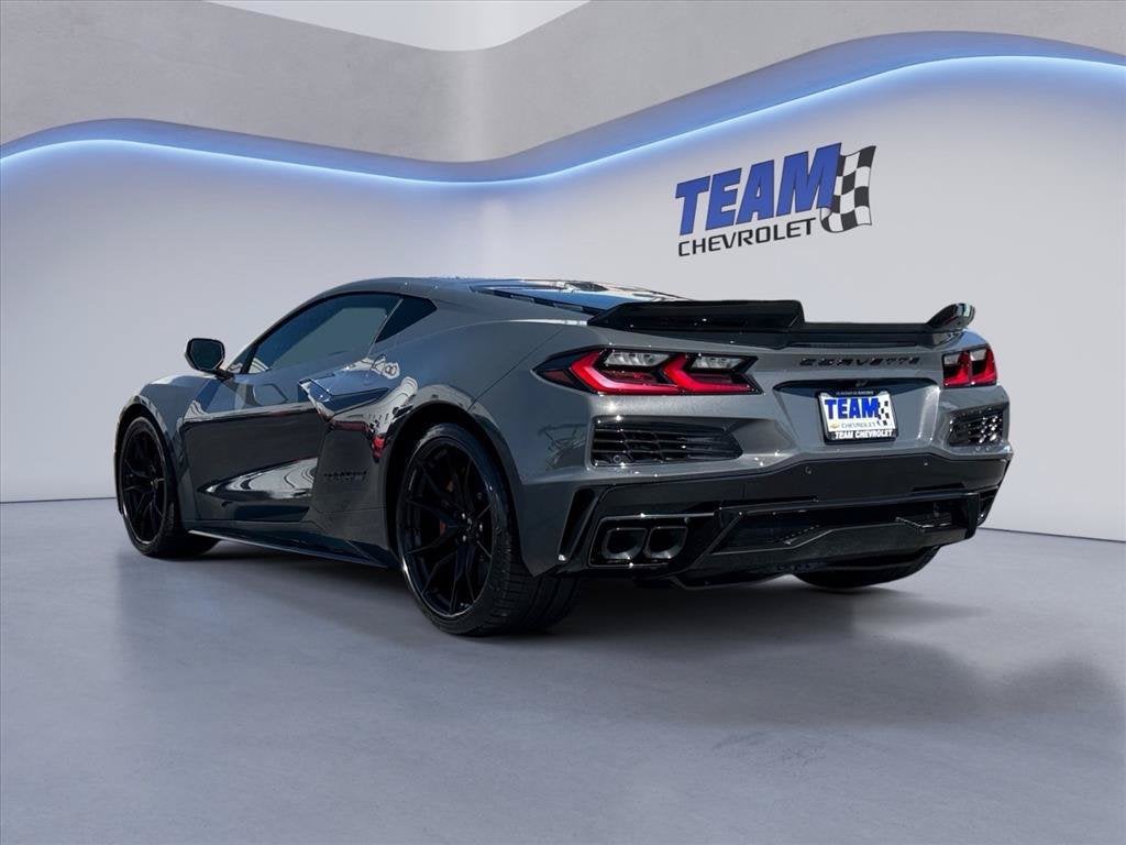 2027 Chevrolet Corvette Grand Sport 3LT