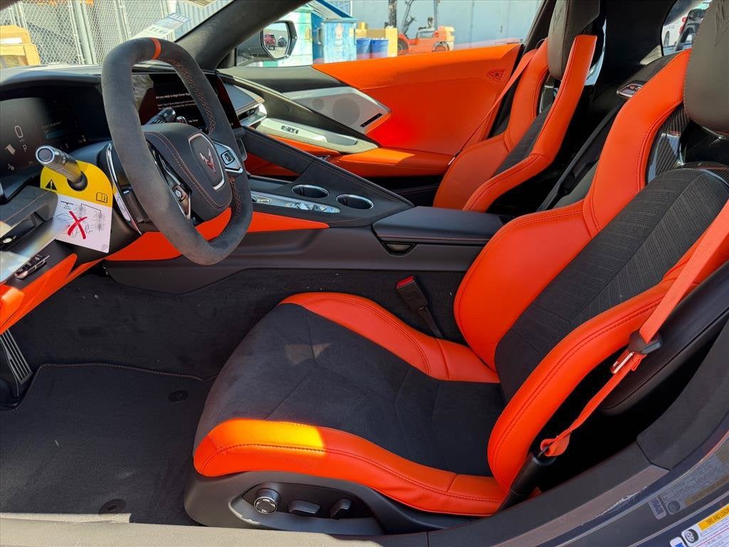 2027 Chevrolet Corvette Grand Sport 3LT