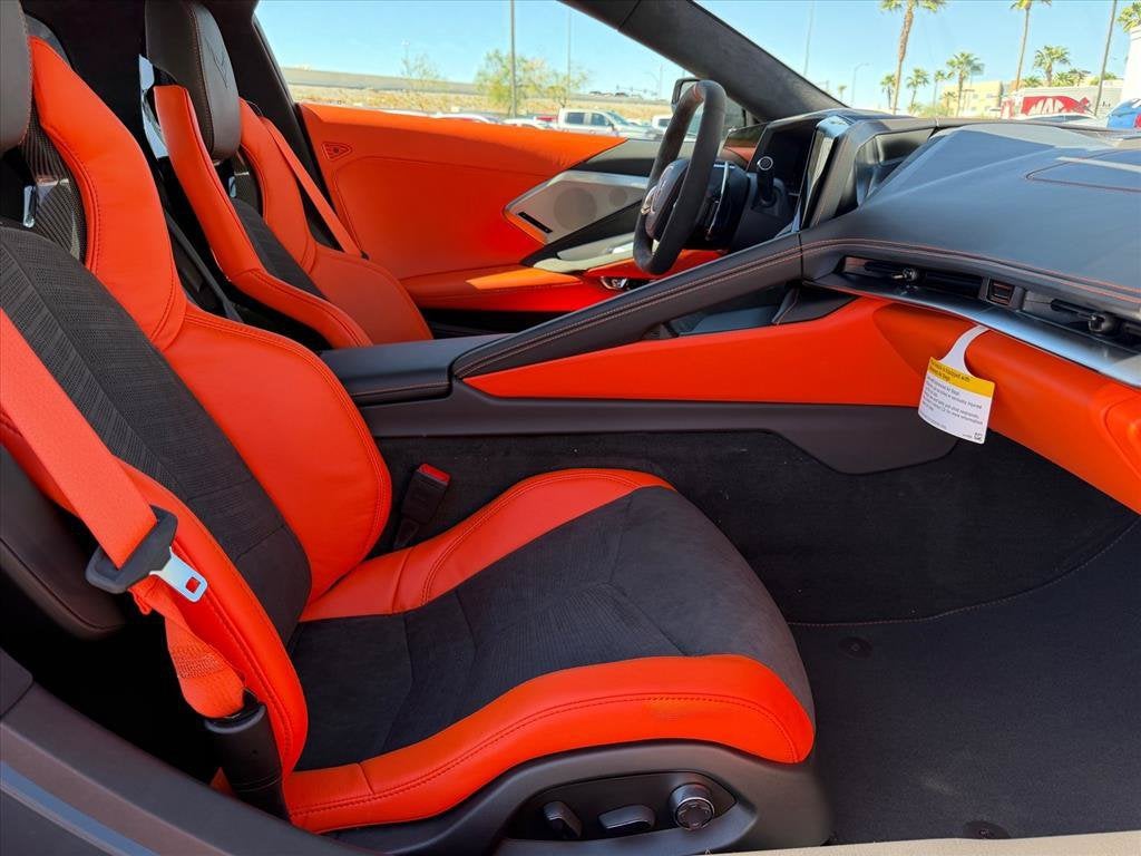 2027 Chevrolet Corvette Grand Sport 3LT