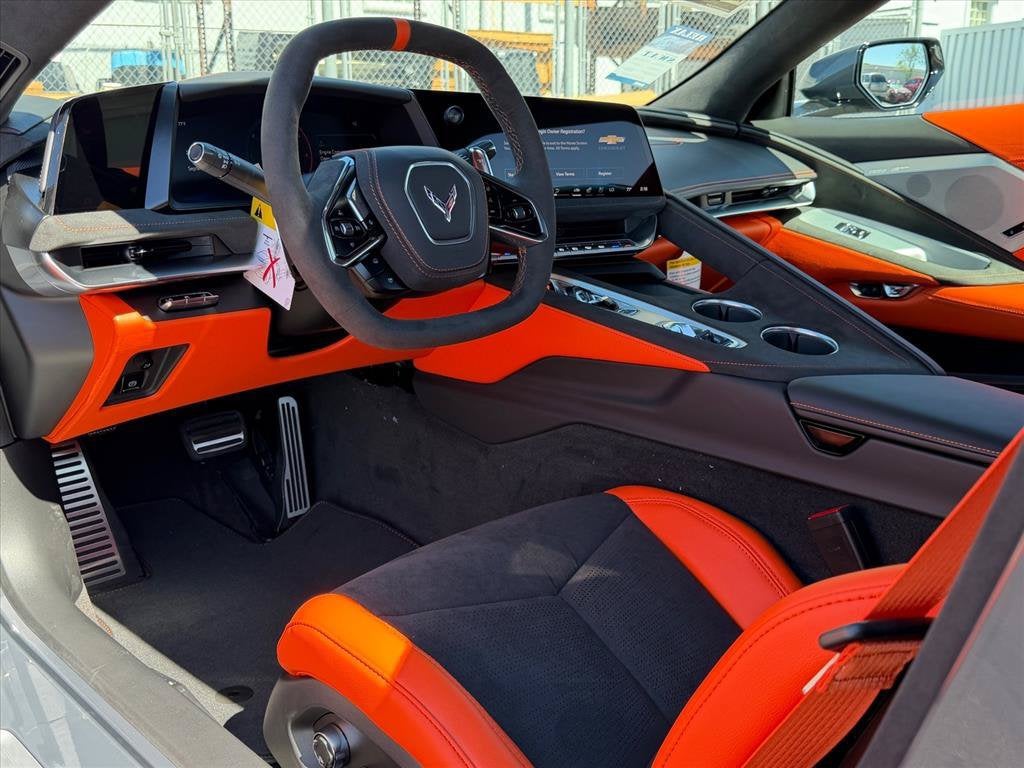2027 Chevrolet Corvette Grand Sport 3LT