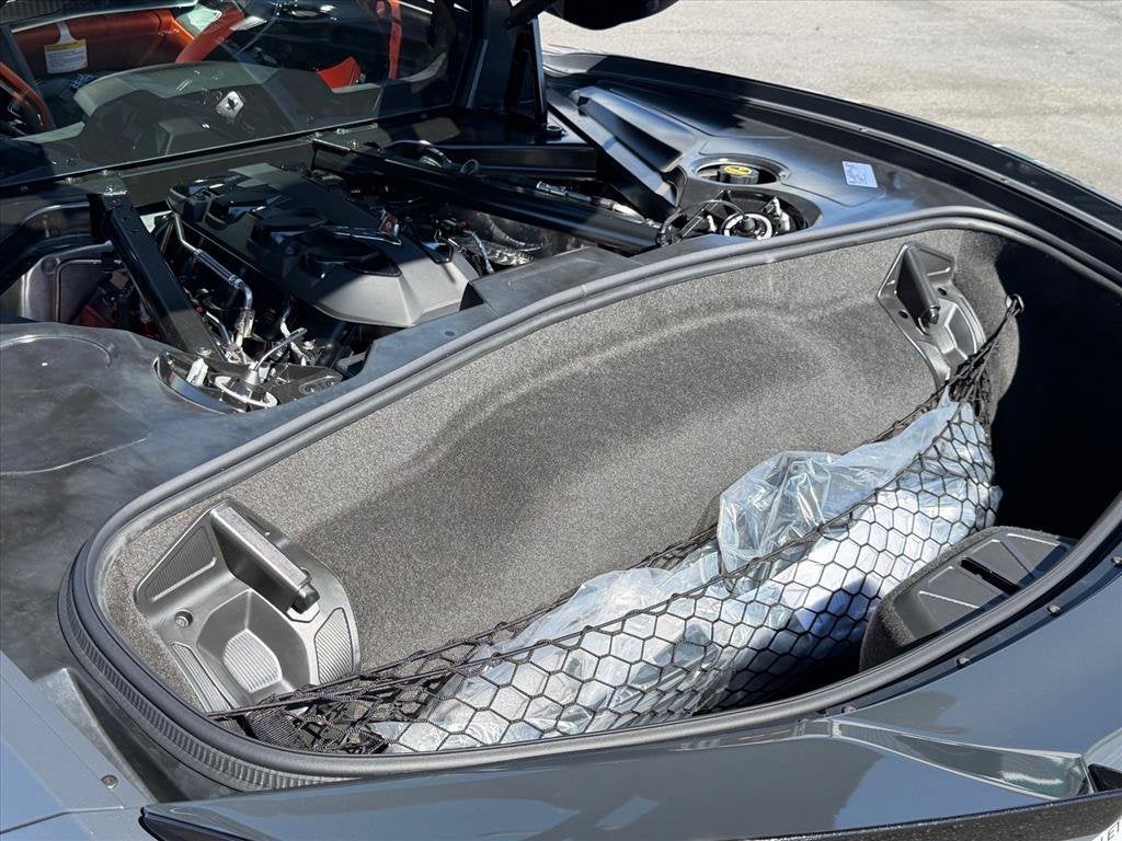2027 Chevrolet Corvette Grand Sport 3LT