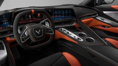 2027 Chevrolet Corvette Grand Sport 3LT