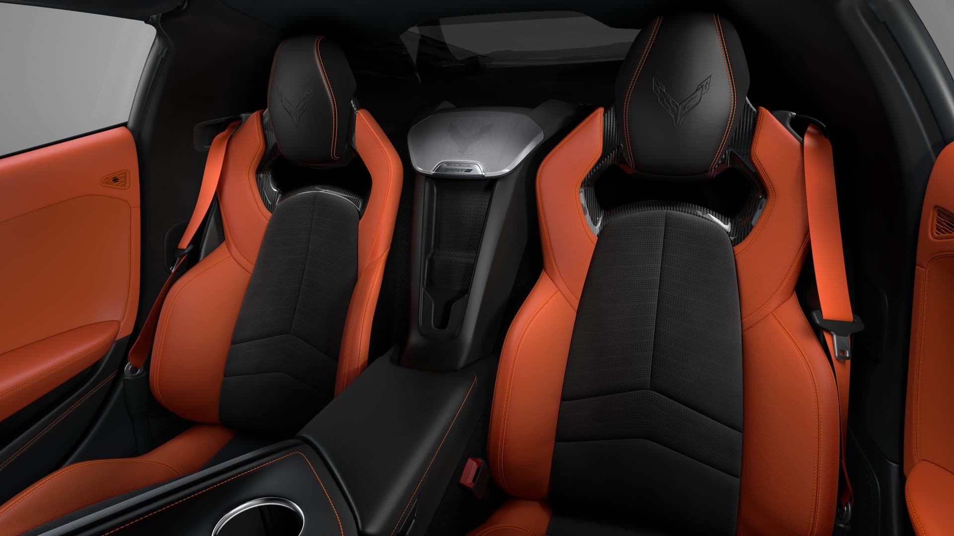 2027 Chevrolet Corvette Grand Sport 3LT