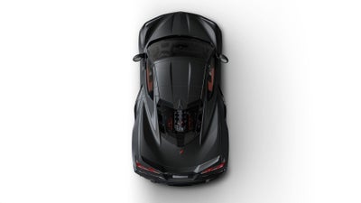 2027 Chevrolet Corvette Grand Sport 3LT