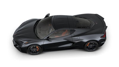 2027 Chevrolet Corvette Grand Sport 3LT