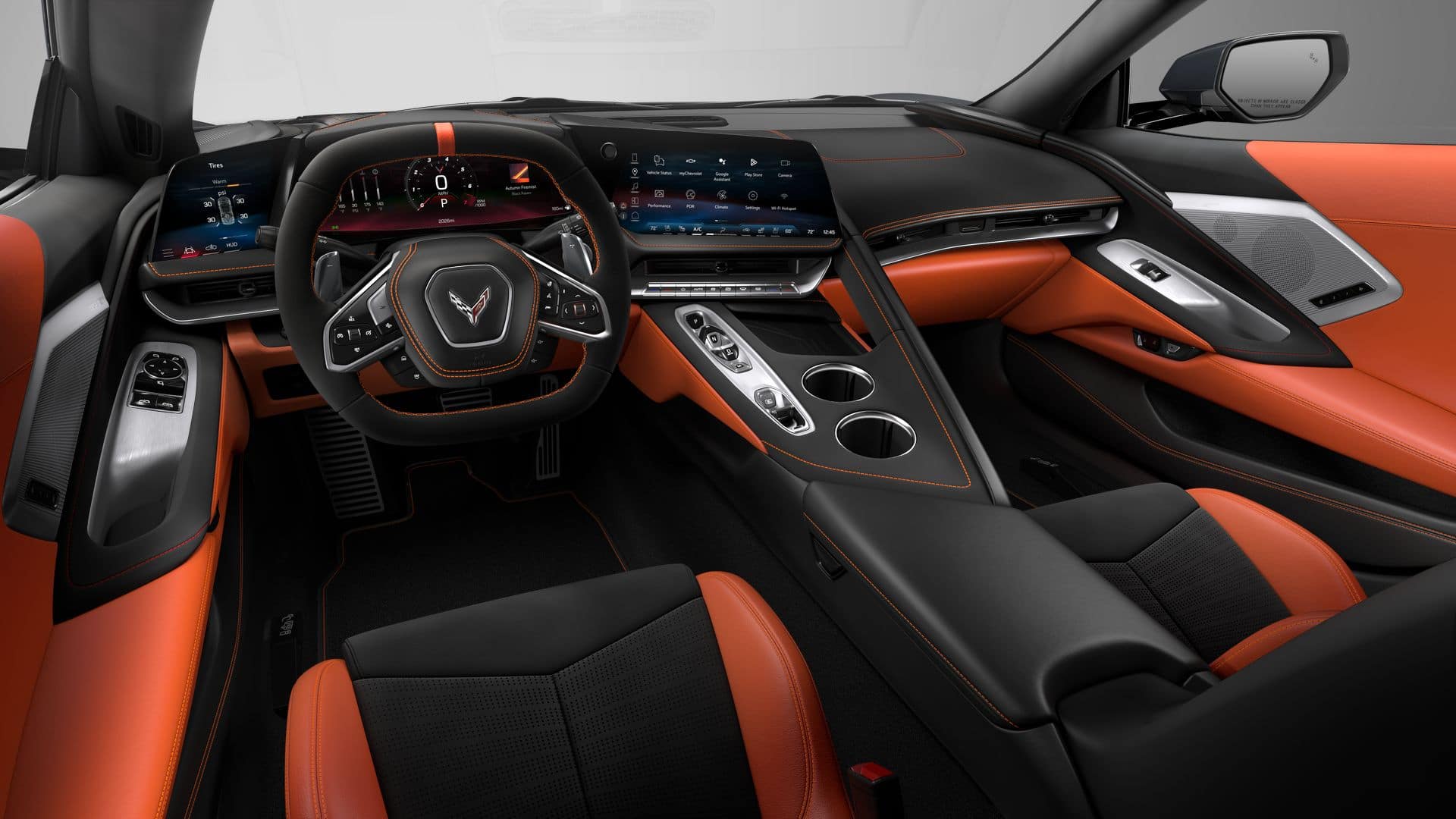 2027 Chevrolet Corvette Grand Sport 3LT