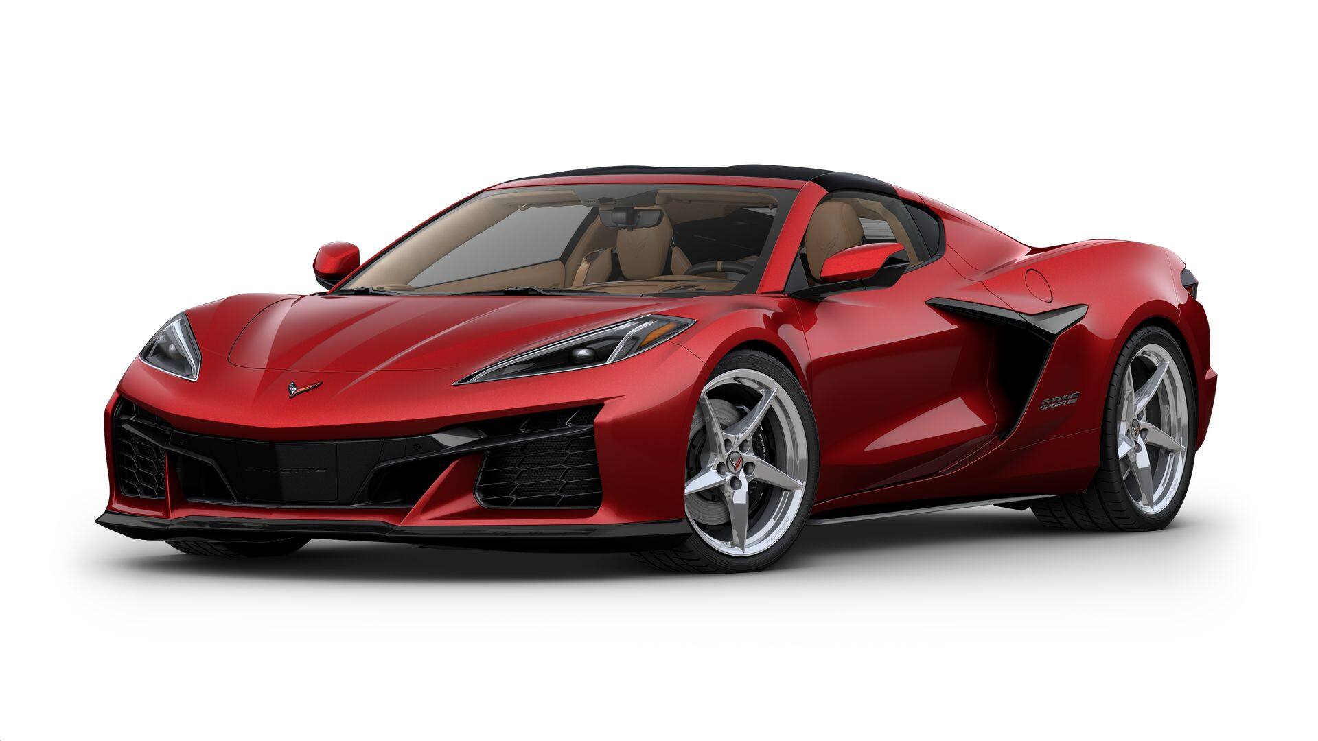2027 Chevrolet Corvette Grand Sport 3LT